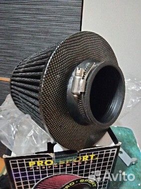 Воздушный фильтр открытого типа