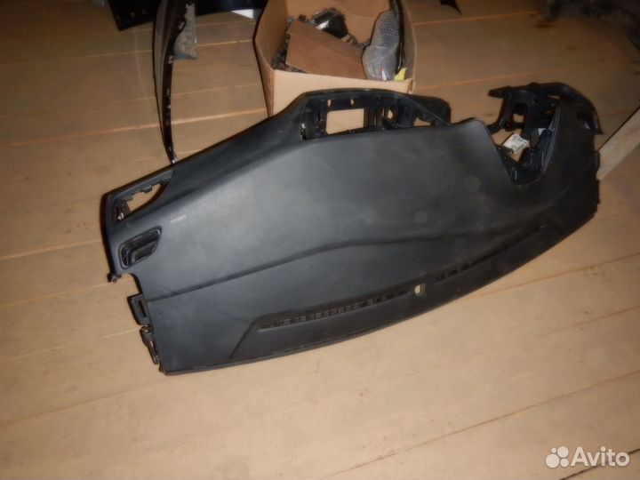 Торпедо Hyundai Solaris 2 2017