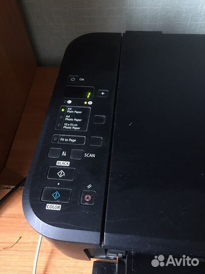 Мфу canon MG 2140