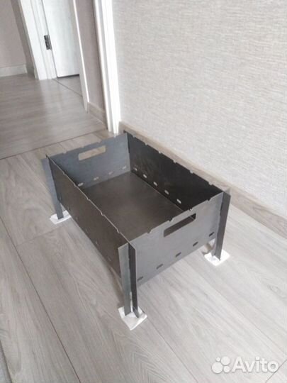 Мангал разборный