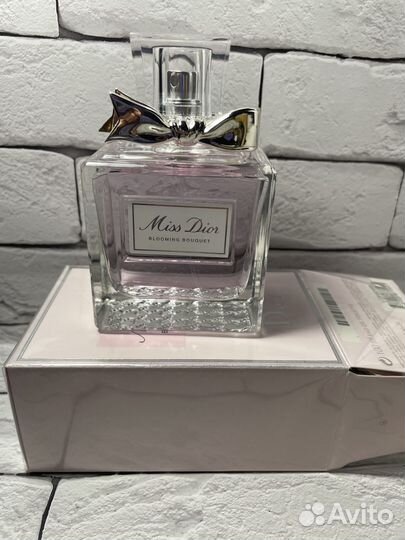 Miss dior blooming bouquet
