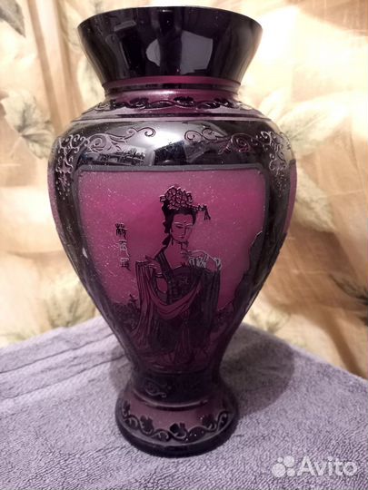 Ваза для цветов китайская