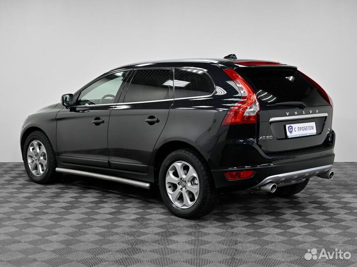Volvo XC60 3.0 AT, 2009, 142 000 км