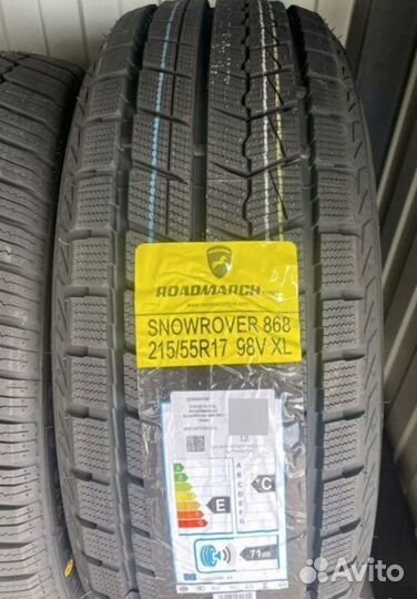 Sonix Snowrover 868 215/55 R17 98V