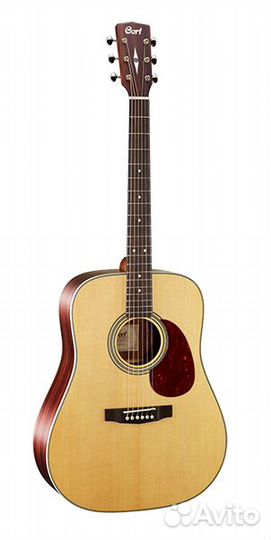 Earth202F-OP Earth Series Акустическая гитара,Cort