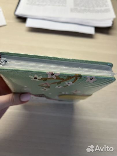 Блокноты ежедневники