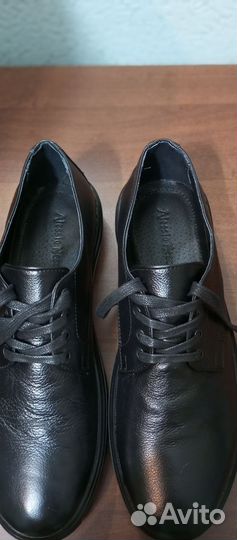 Туфли мужские 42 размер новые