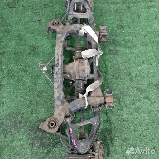 Балка toyota cresta LX100 2L