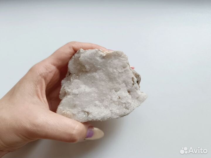 Друзы горного хрусталя