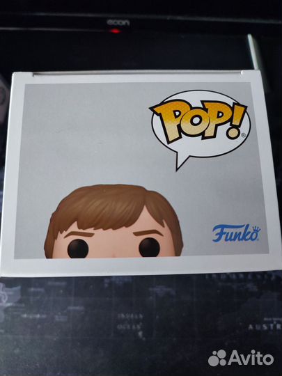 Funko pop Люк Скайуокер, Luke Skywalker #605