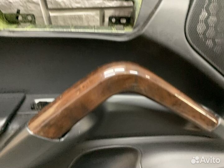 Porsche Cayenne 958 Обшивка двери задней LH RH