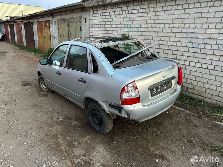 Лада калина в разбор