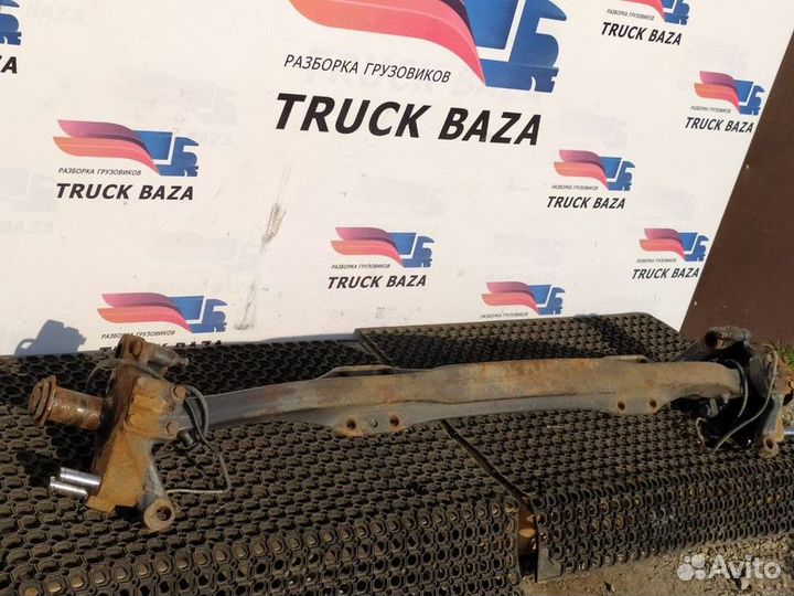 Балка передняя