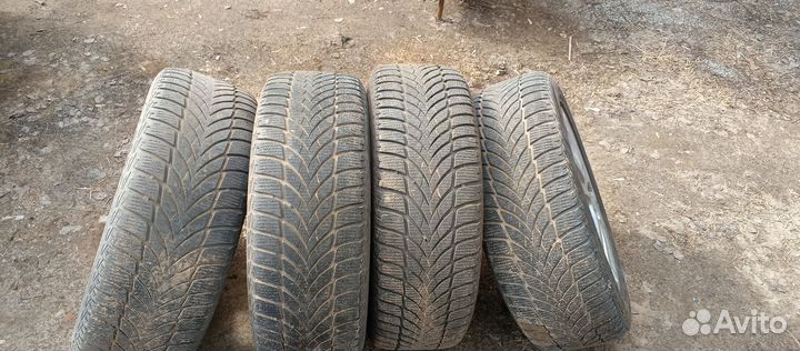 Goodyear UltraGrip Ice 2 205/55 R16