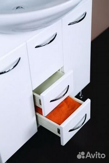 Тумба с раковиной Onika Моника 75.10