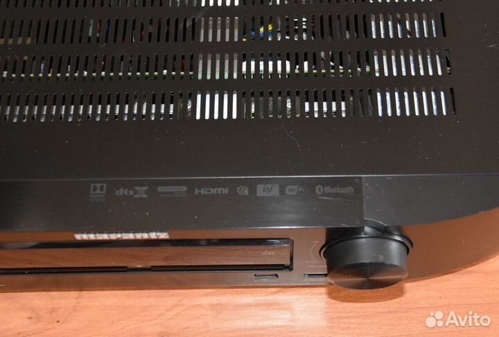 Ресивер Marantz NR1607 Atmos dtsx 7.2 канала