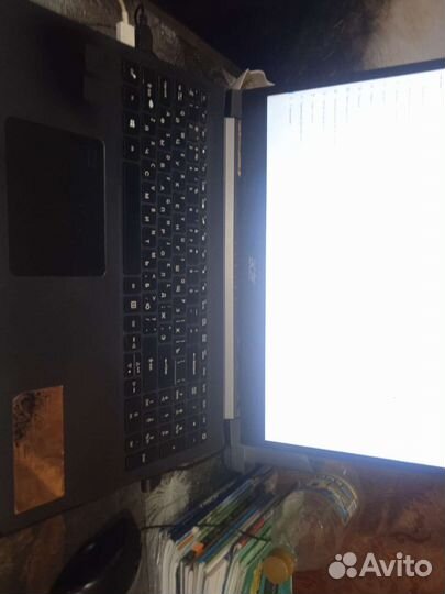 Игровой ноутбук Acer Aspirin 7