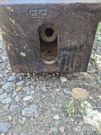 Квик-каплер (быстросъём)для экскаватора-погрузчика