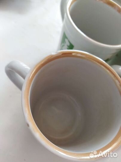 Чашки набор