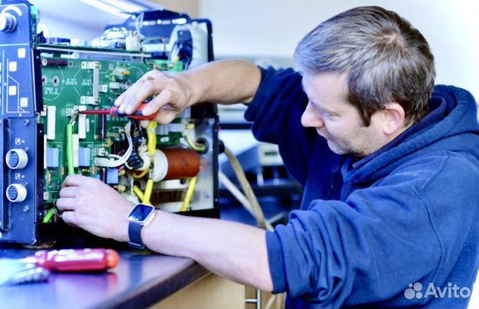 Ремонт сварочных аппаратов в Москве