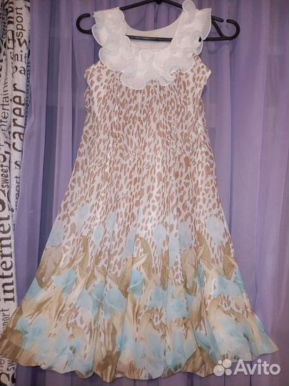 Платье для девочки