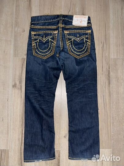 Джинсы True Religion Ricky Super QT