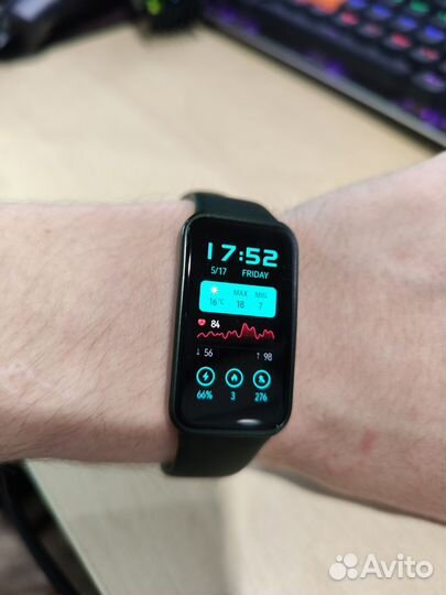 Huawei band 8