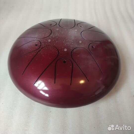 Новый двухсторонний глюкофон 30 см