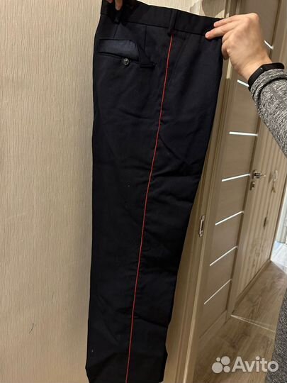 Полицейская форма пш