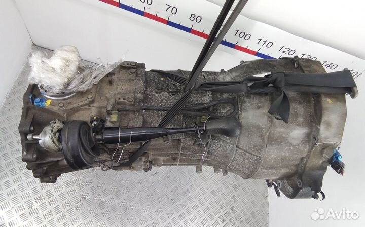 Кпп 6ст. 321315X43A Nissan Navara D40 (2005-2014)