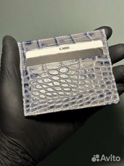 Картхолдер Alligator