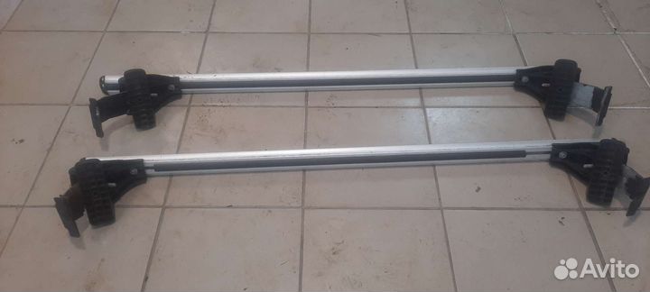 Рейлинги поперечные Lux