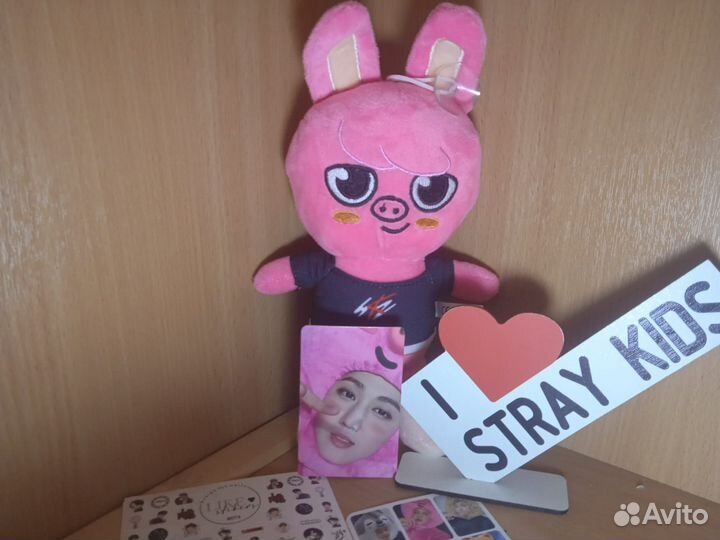Игрушки стрей кидс