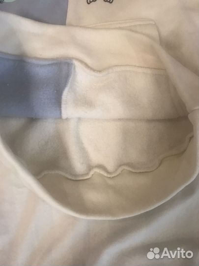 Толстовка для девочки 140