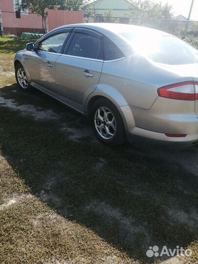 Ford Mondeo, 2008