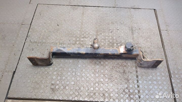 Устройство прицепное (фаркоп) Mitsubishi Pajero, 1