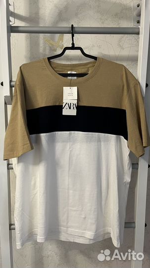 Футболка мужская Zara