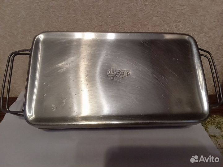 Стериализатор, бокс, контейнер медицинский СССР