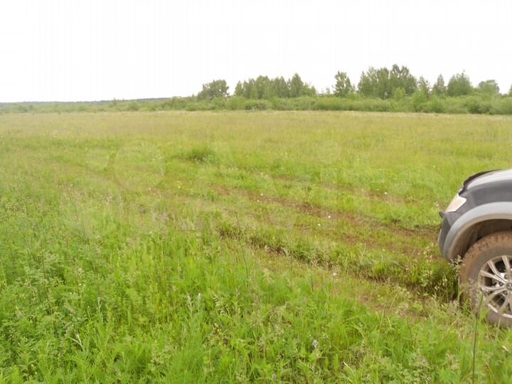 Участок 100 сот. (СНТ, ДНП)