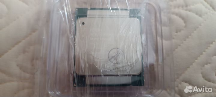 Продам серверный процессор Intel Xeon E5-2609 v3