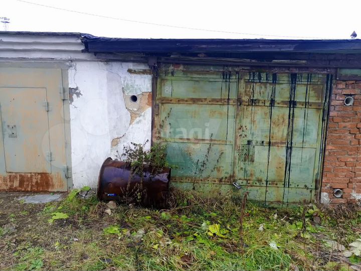 Гараж, 19 м²