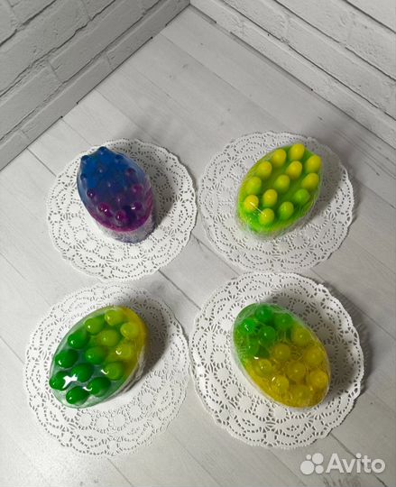 Мыло ручной работы