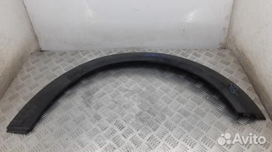 Молдинг крыла переднего правого mini cooper R56 (9