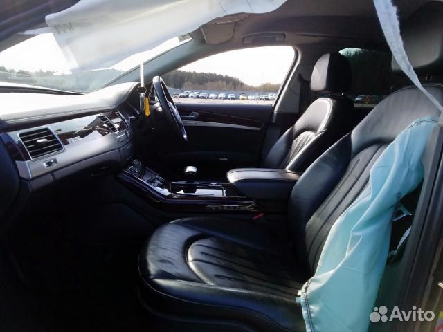 Разбор на запчасти Audi A8 (D4) 2010-2017