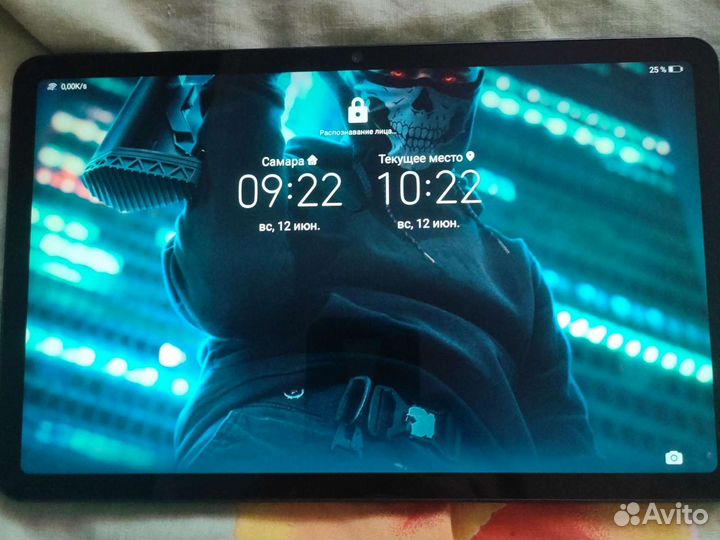 Планшет honor pad v6