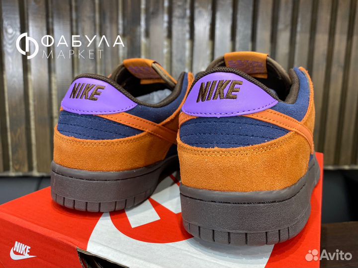 Кроссовки nike sb dunk