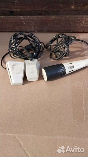 Микрофон СССР