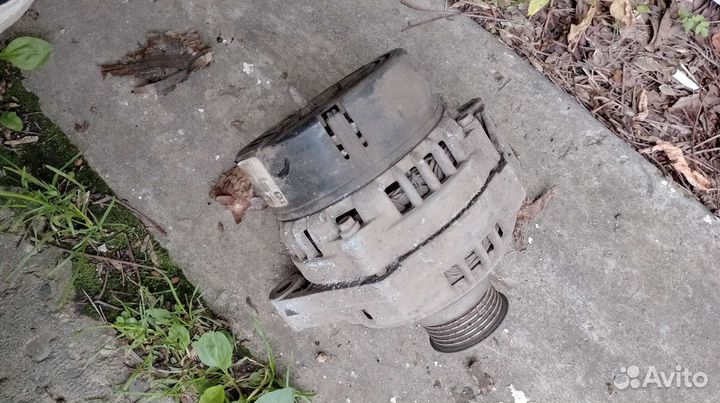 Генератор на ваз 2112