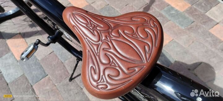 Велосипед круизер nirve