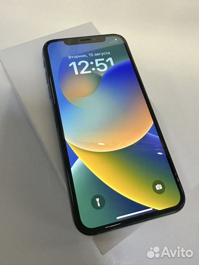 iPhone Xs 64 gb